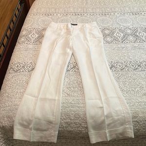 Banana Republic Linen pants